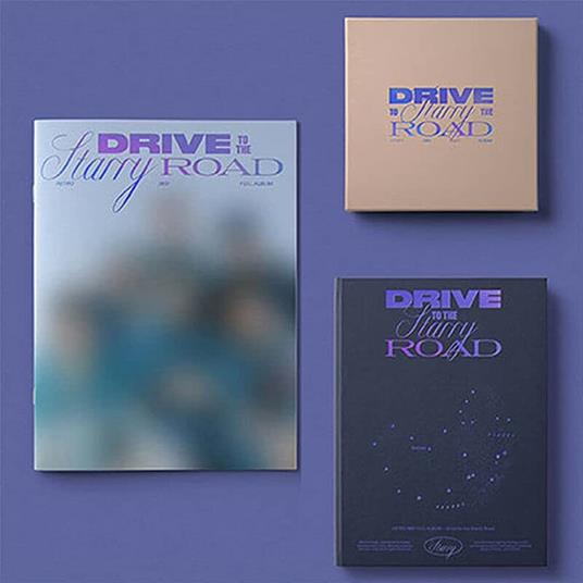 Drive To The Starry Road [Drive Ver.] - CD Audio di Astro