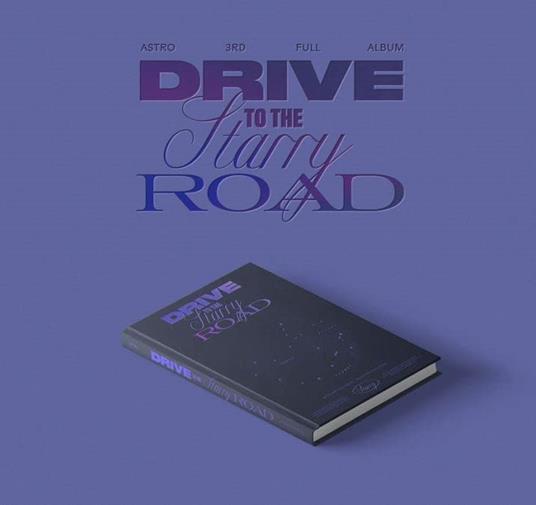 Drive To The Starry Road (Starry Version) - CD Audio di Astro