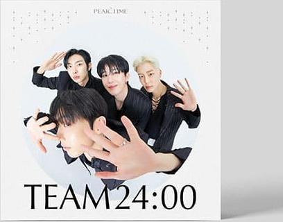 Top6 Ver. (2Cd) [Team 24:00 Ver.] - CD Audio di Peaktime