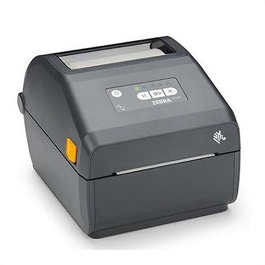 Zebra ZD421 stampante per etichette (CD) Trasferimento termico 203 x 203  DPI Cablato - Zebra - Informatica | IBS
