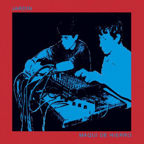 Maqui de Hierro - Vinile LP di Jardin