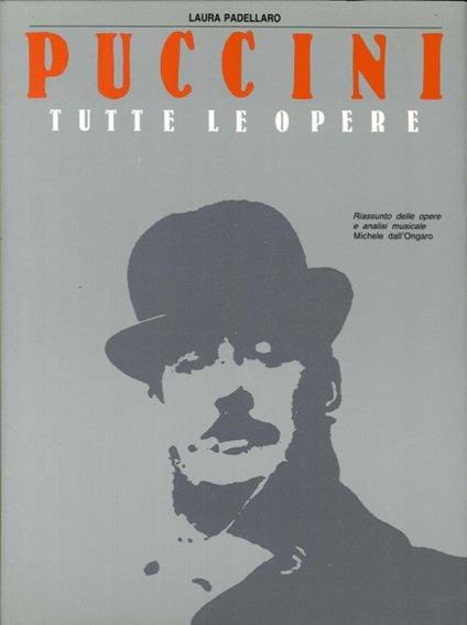 Puccini. Tutte le Opere - Puccini - copertina