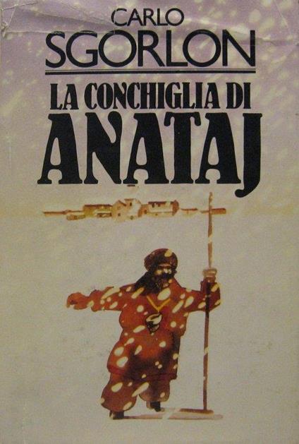 La conchiglia di Anataj - copertina