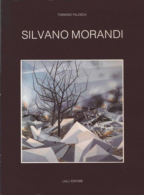 Silvano Morandi - Tommaso Paloscia - copertina