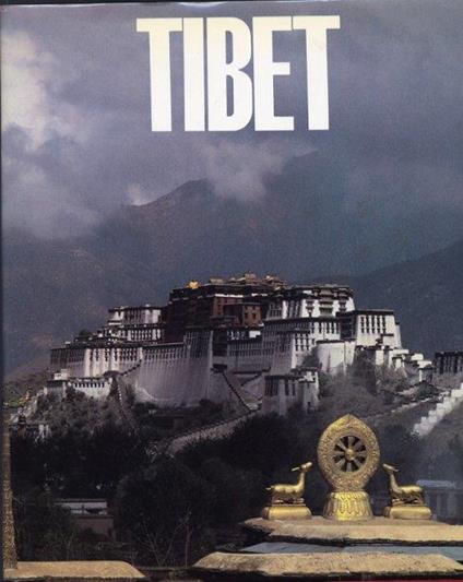 Tibet - copertina