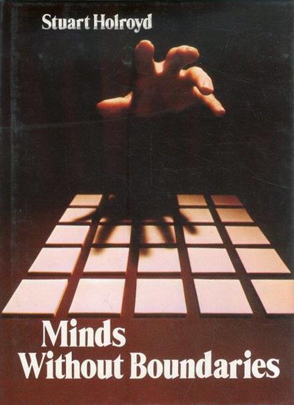 Minds Without Boundaries - Stuart Holroyd - copertina
