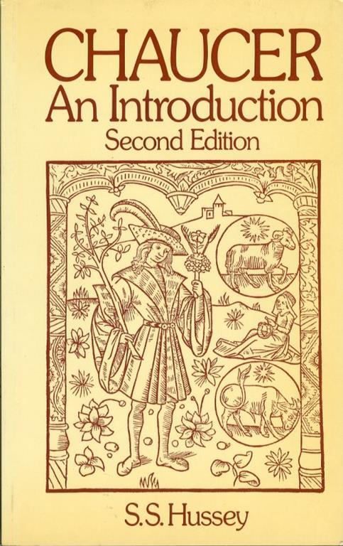 Chaucer. An Introduction. Second Edition - copertina