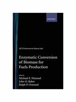 Enzymatic Conversion of Biomass for Fuels Production