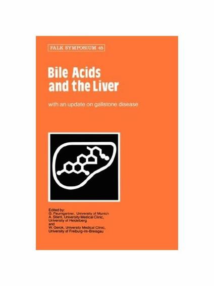 Bile Acids and the Liver - copertina