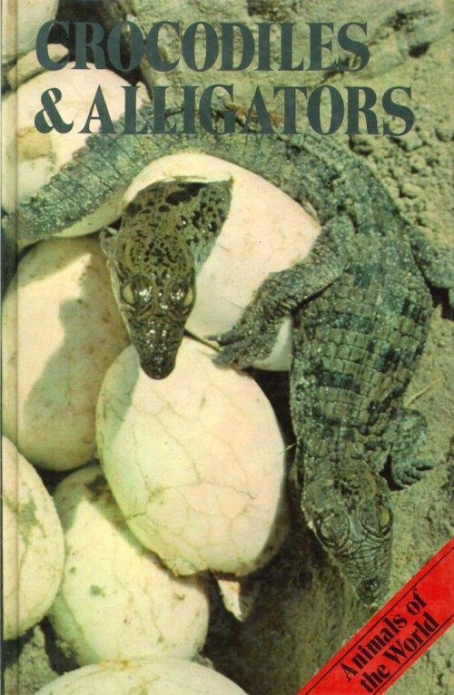 Crocodiles and Alligators - John L. Cloudsley-Thompson - copertina