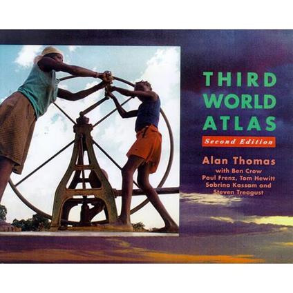 Third World Atlas - A. Thomas - copertina