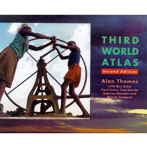 Third World Atlas - A. Thomas - copertina