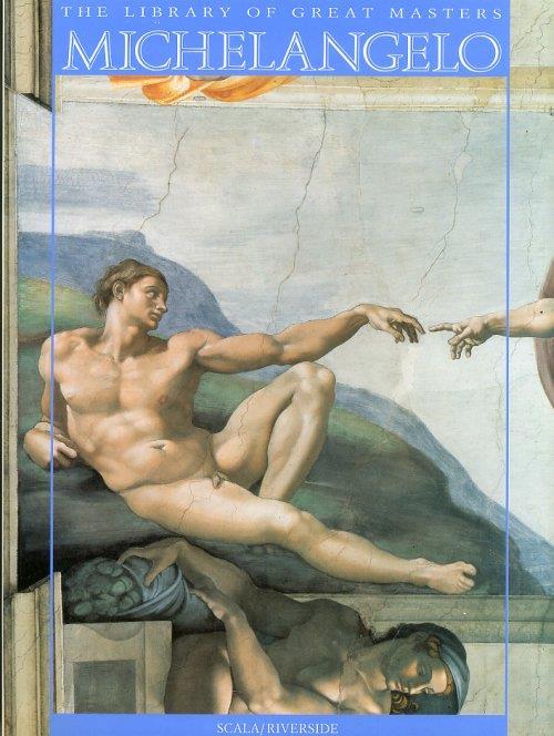 Michelangelo. Ediz. giapponese - Lutz Heusinger - copertina