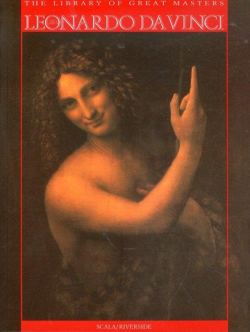 Leonardo da Vinci. Ediz. russa - Bruno Santi - copertina