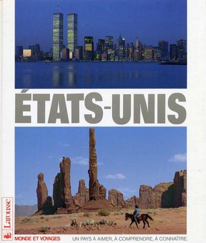 Les Etats-Unis - copertina