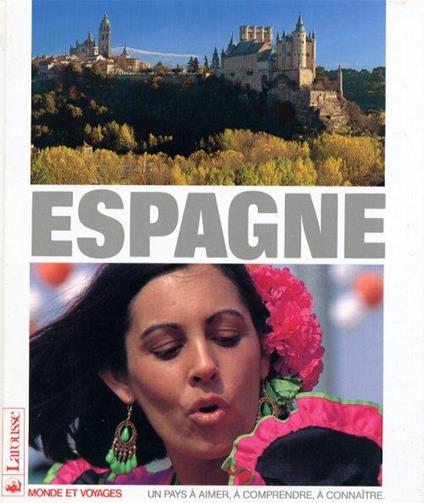 L' Espagne - copertina