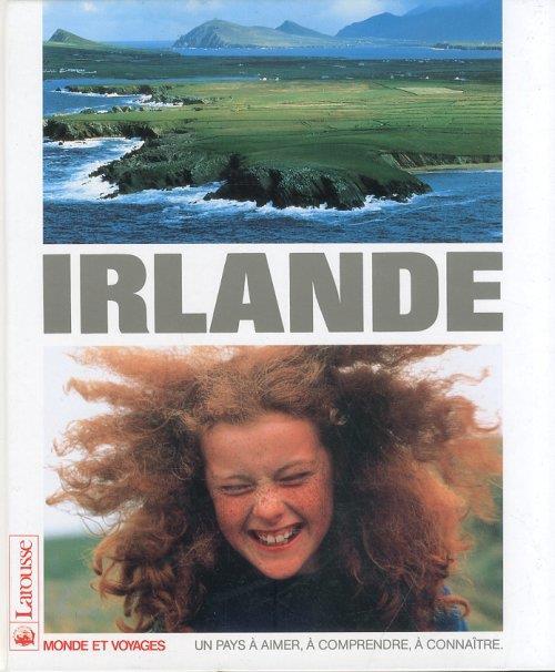 Irlande - copertina