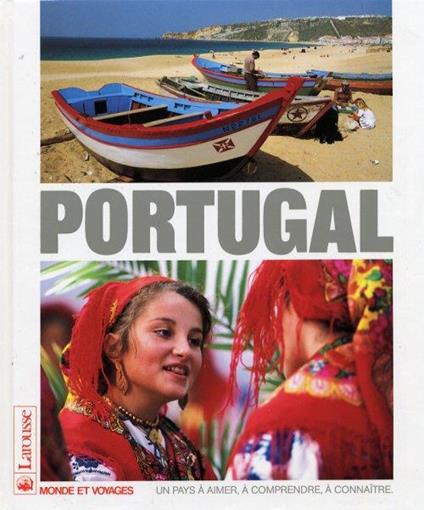 Portugal - copertina