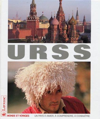 L' URSS - copertina