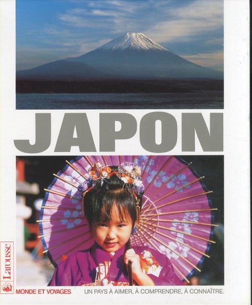 Japon - copertina