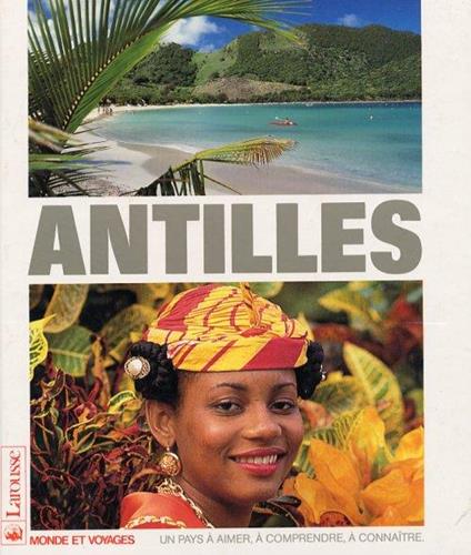 Antilles - copertina