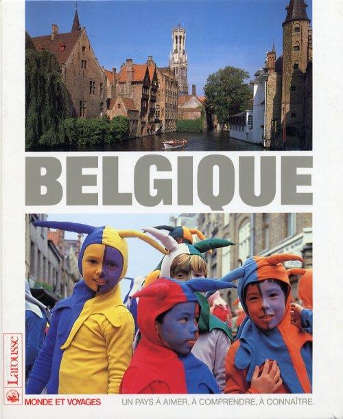 Le Belgique - copertina