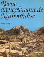 Revue Archéologique De Narbonnaise. Tome XVI-83