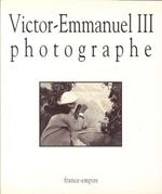 Victor-Emmanuel III Photographe. Albums De Guerre 1915-1918