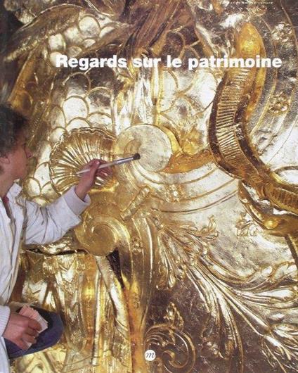 Regards sur le patrimoine - Jack Lang - copertina