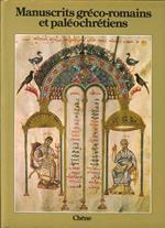 Manuscrits Greco-Romains Et Paleochretiens