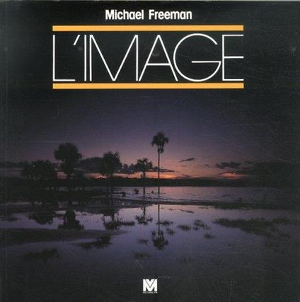 L' Image - Michael Freeman - copertina