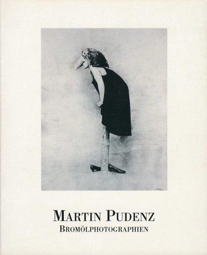 Martin Pudenz. Bromolphotographien - copertina