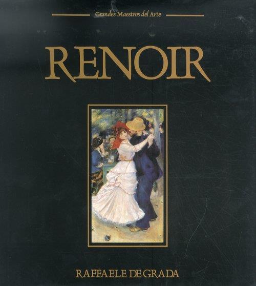 Renoir. [Spanish edition] - Raffaele De Grada - copertina