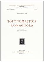 Toponomastica romagnola