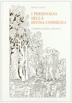 I personaggi della «Divina Commedia». Classificazione e regesto