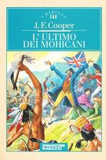 L' ultimo dei Mohicani