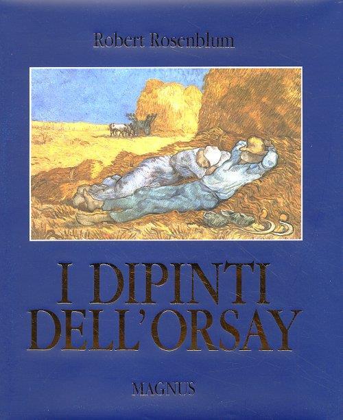 I dipinti dell'Orsay - Robert Rosenblum - copertina