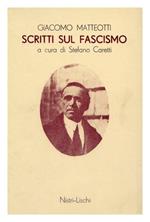 Scritti sul fascismo