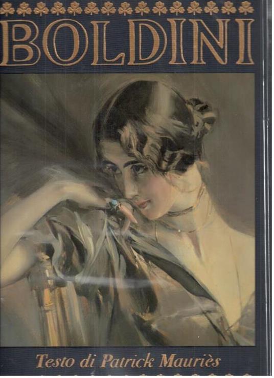 Boldini - Patrick Mauriès - copertina
