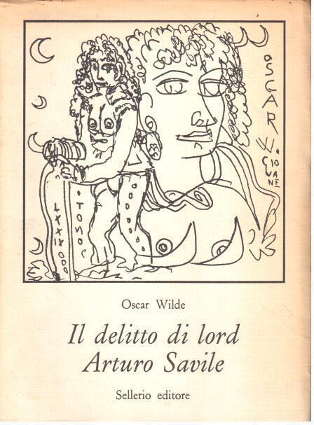 Il delitto di lord Arturo Savile - Oscar Wilde - 3