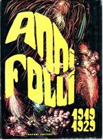 Anni folli: 1919-1929