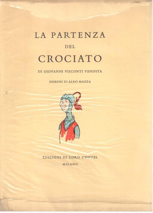 La Partenza del crociato - Giovanni Visconti Venosta - 2