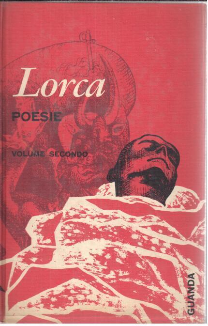 Poesie: vol. II - Federico García Lorca - copertina