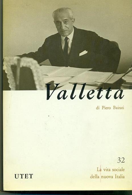 Valletta - Piero Bairati - 2