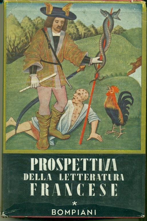 Prospettiva della letteratura francese - 4