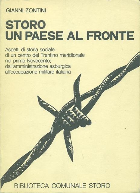 Storo un paese al fronte - Gianni Zontini - 3