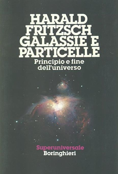 Galassie e particelle - Harald Fritzsch - 4