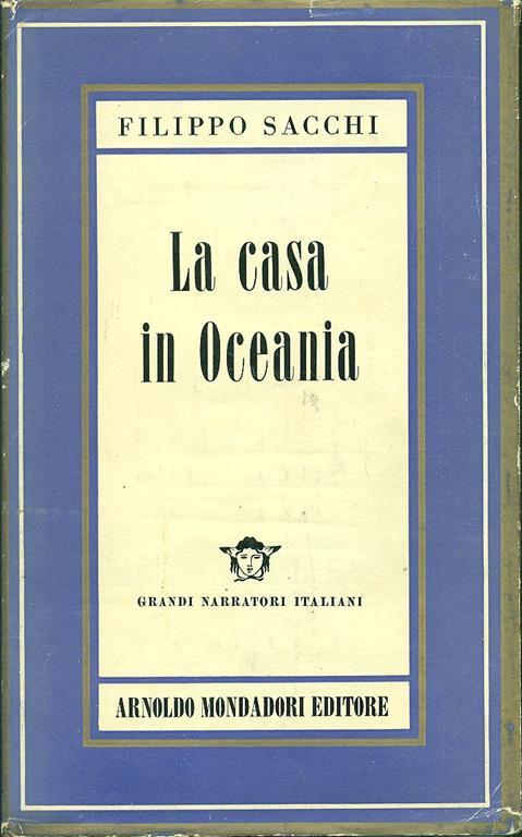 La Casa in Oceania - Filippo Sacchi - 2