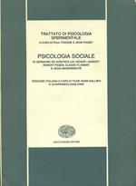 Psicologia sociale