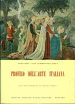 Profilo dell'arte italiana. Vol II. Dal Quattrocento ai giorni nostri